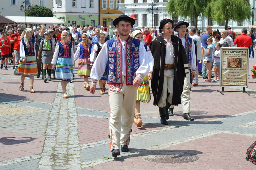 Sanok stolicą Karpat [FOTORELACJA]