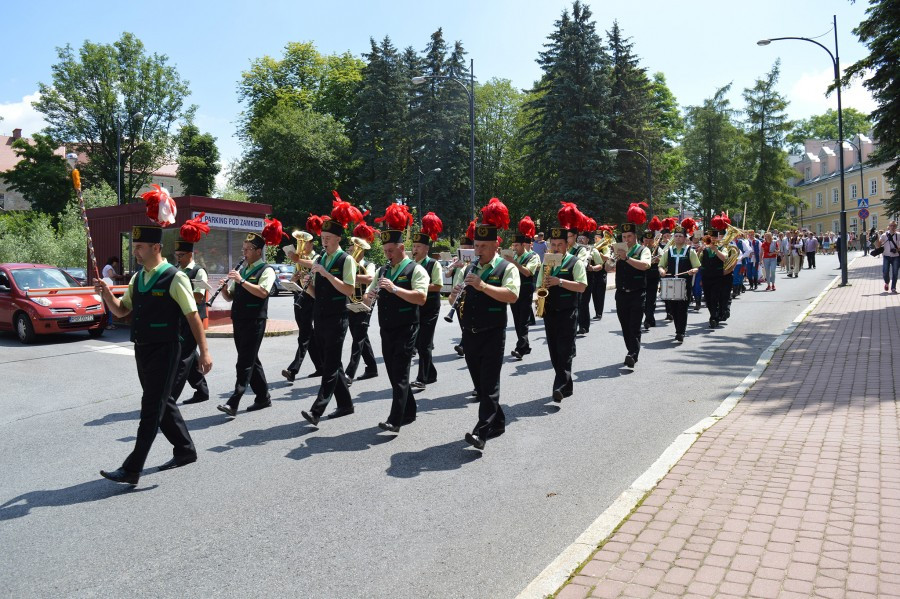 Sanok stolicą Karpat [FOTORELACJA]
