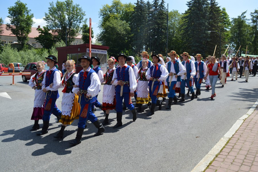 Sanok stolicą Karpat [FOTORELACJA]