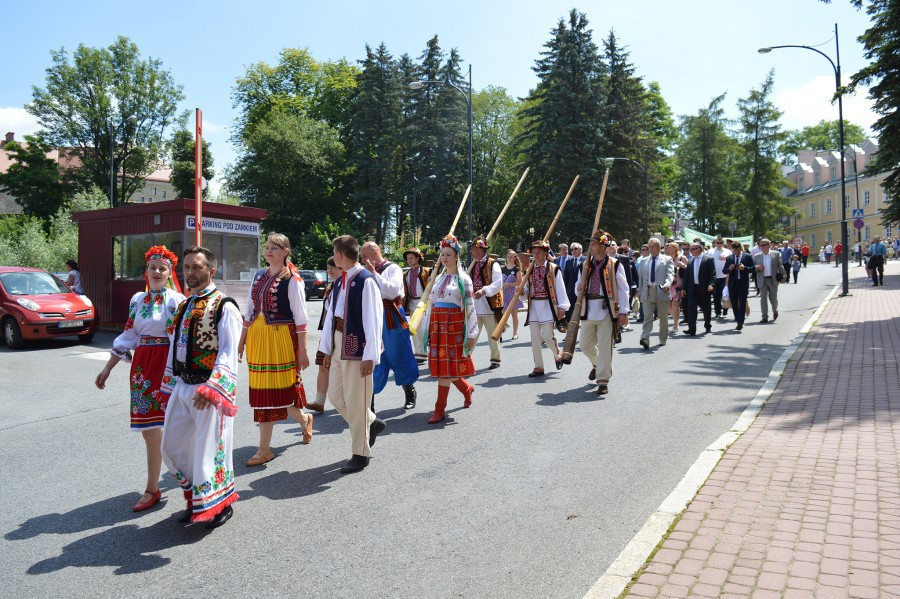 Sanok stolicą Karpat [FOTORELACJA]