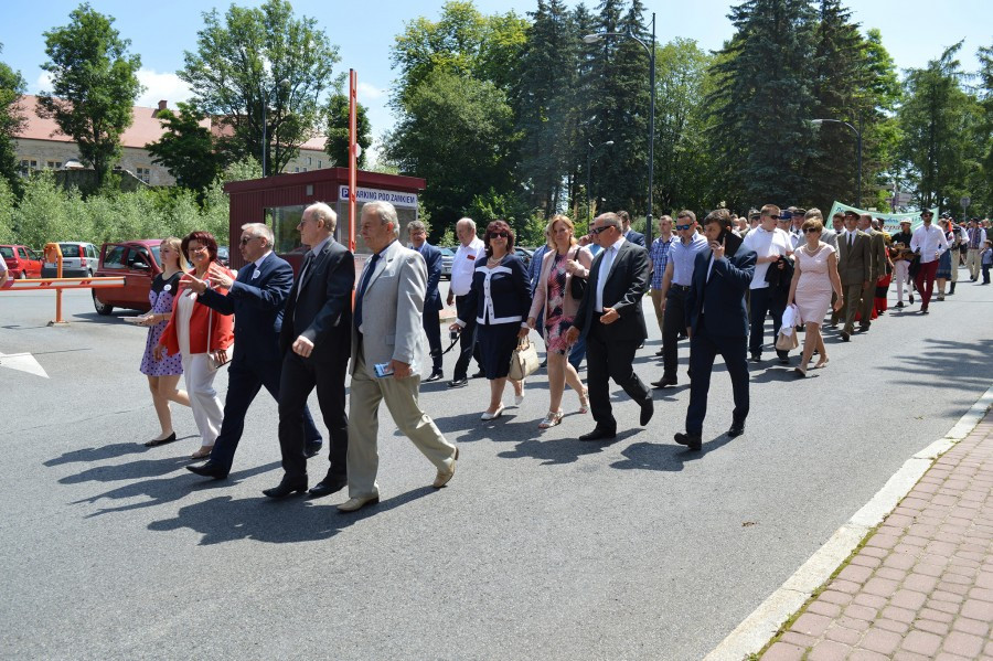 Sanok stolicą Karpat [FOTORELACJA]