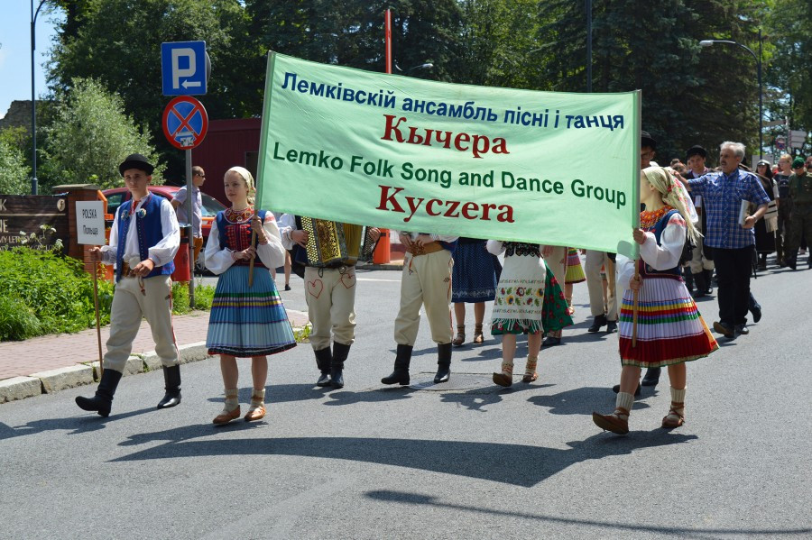Sanok stolicą Karpat [FOTORELACJA]