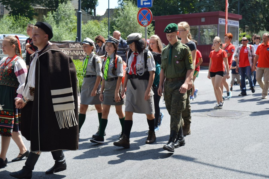 Sanok stolicą Karpat [FOTORELACJA]