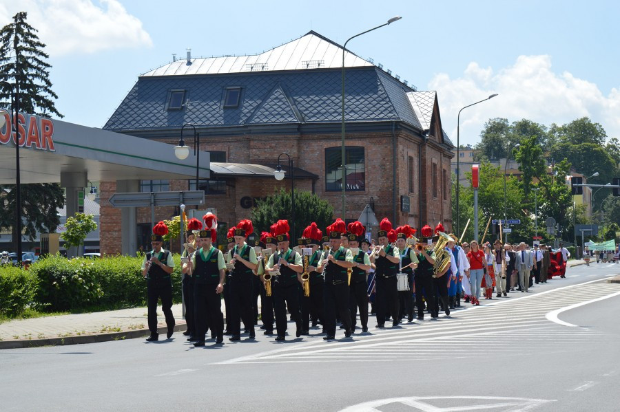 Sanok stolicą Karpat [FOTORELACJA]