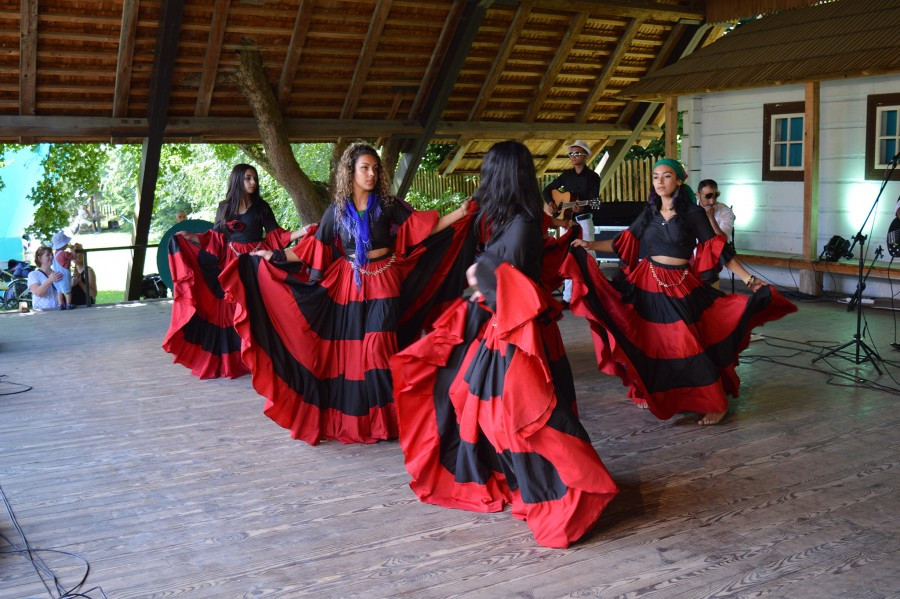 Sanok stolicą Karpat [FOTORELACJA]