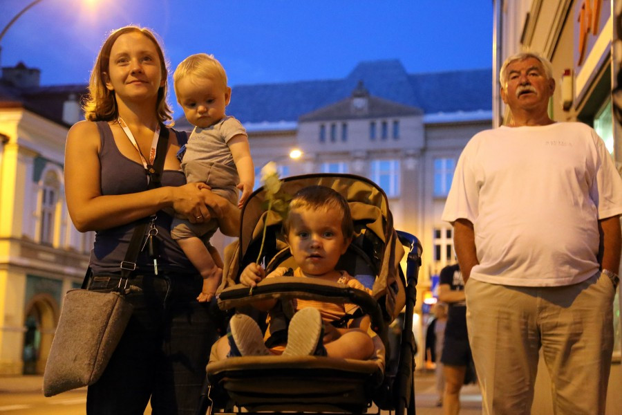 Kolejny dzień protestów pod sądem [OBSZERNA FOTORELACJA]