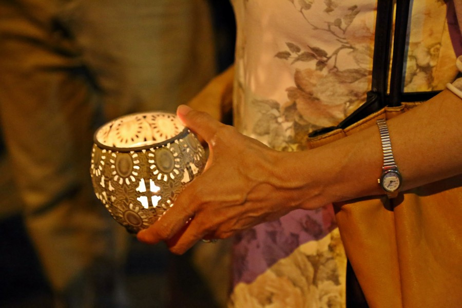 Kolejny dzień protestów pod sądem [OBSZERNA FOTORELACJA]