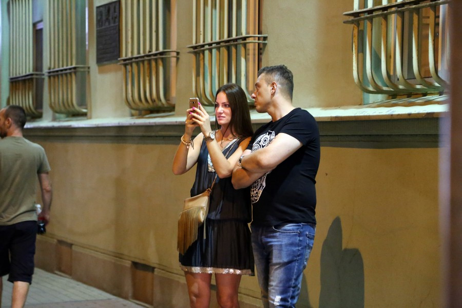 Kolejny dzień protestów pod sądem [OBSZERNA FOTORELACJA]