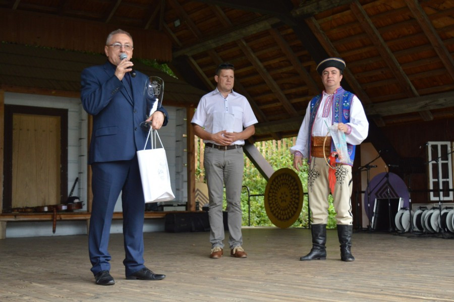 Polonusi dali popis w skansenie [FOTORELACJA]