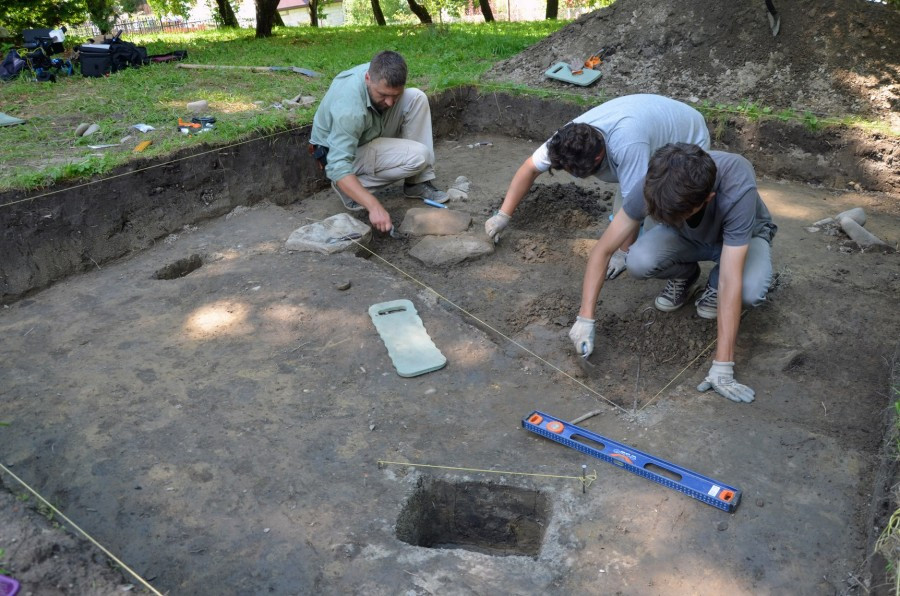 Sensacyjne znalezisko w Myczkowcach [ZDJĘCIA]