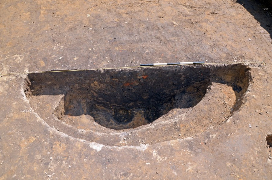 Sensacyjne znalezisko w Myczkowcach [ZDJĘCIA]