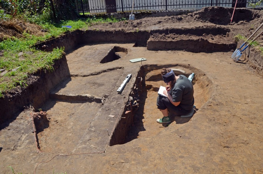 Sensacyjne znalezisko w Myczkowcach [ZDJĘCIA]