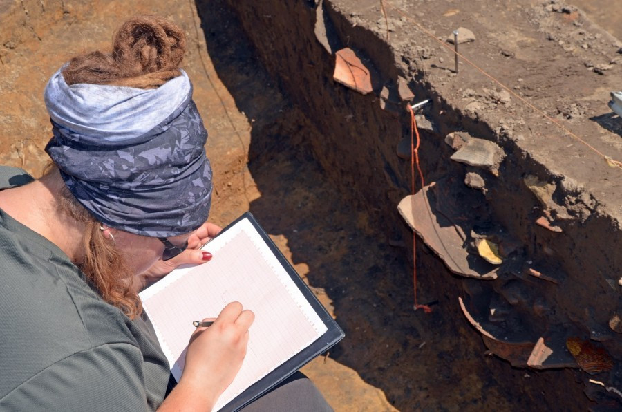 Sensacyjne znalezisko w Myczkowcach [ZDJĘCIA]