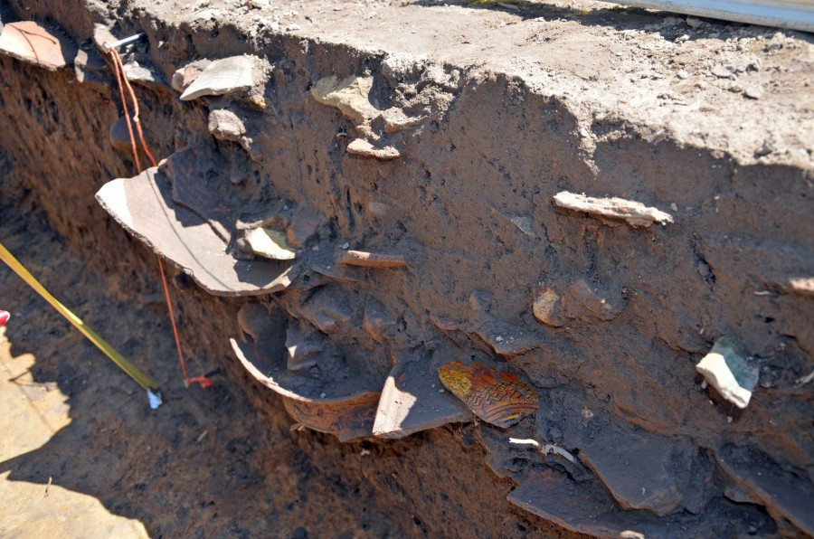 Sensacyjne znalezisko w Myczkowcach [ZDJĘCIA]