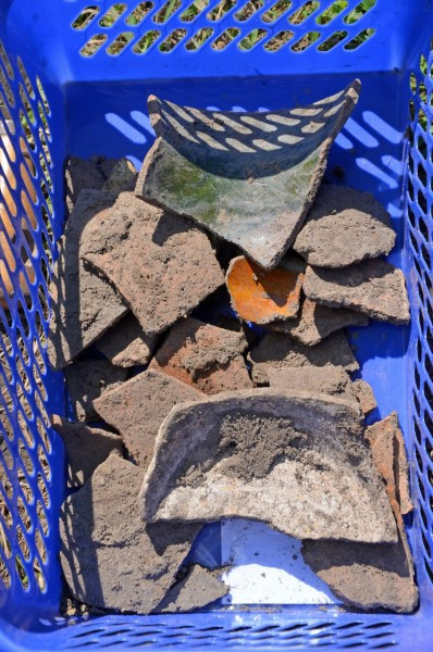 Sensacyjne znalezisko w Myczkowcach [ZDJĘCIA]