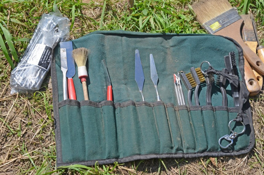 Sensacyjne znalezisko w Myczkowcach [ZDJĘCIA]