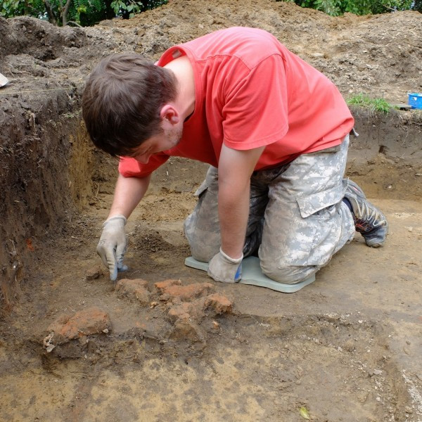 Sensacyjne znalezisko w Myczkowcach [ZDJĘCIA]