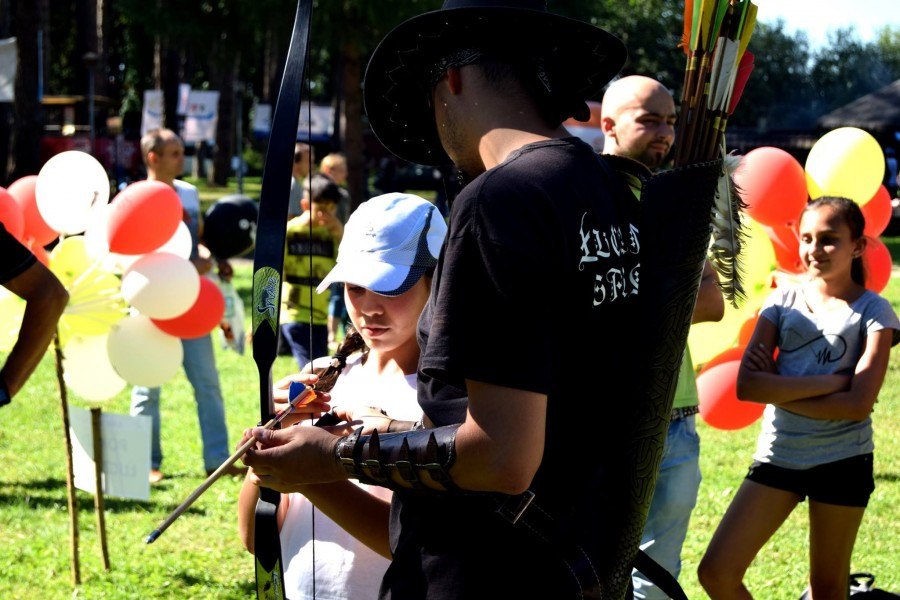 Tak wyglądała I Sanocka MOTORIADA [ZDJĘCIA]