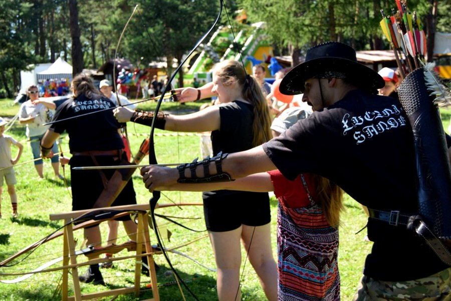 Tak wyglądała I Sanocka MOTORIADA [ZDJĘCIA]