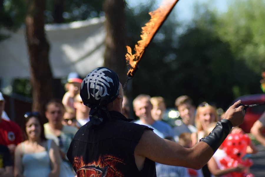 Tak wyglądała I Sanocka MOTORIADA [ZDJĘCIA]
