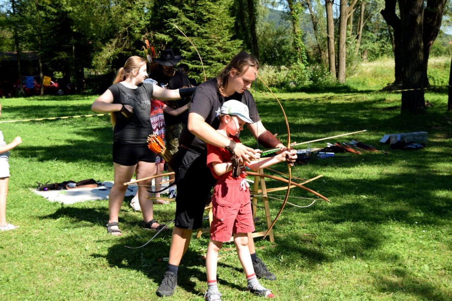 Tak wyglądała I Sanocka MOTORIADA [ZDJĘCIA]