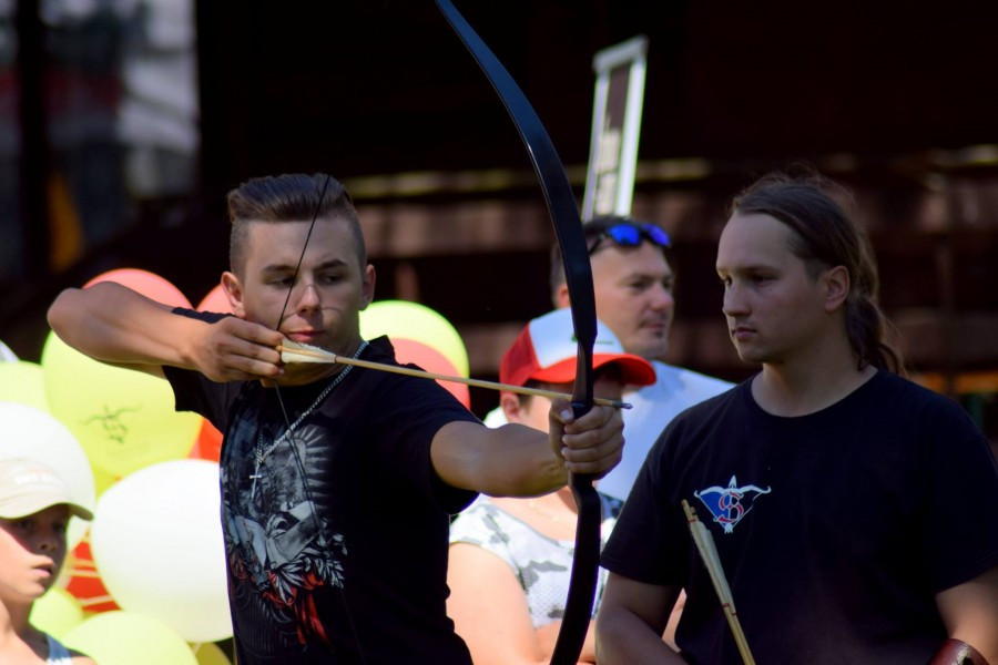 Tak wyglądała I Sanocka MOTORIADA [ZDJĘCIA]