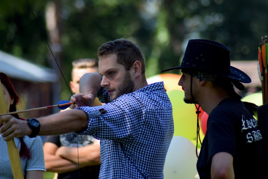 Tak wyglądała I Sanocka MOTORIADA [ZDJĘCIA]