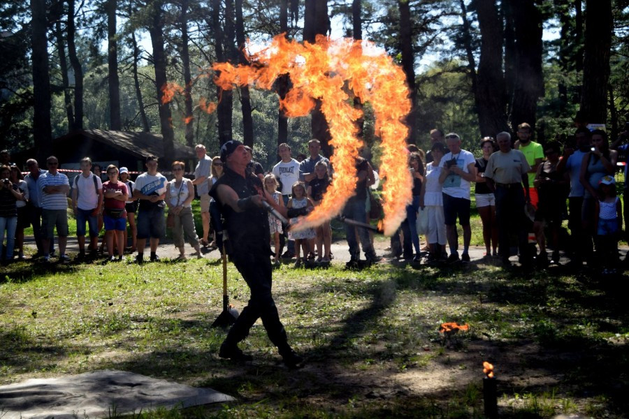 Tak wyglądała I Sanocka MOTORIADA [ZDJĘCIA]