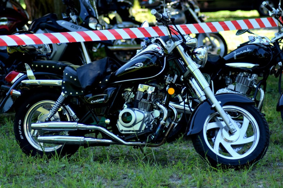 Tak wyglądała I Sanocka MOTORIADA [ZDJĘCIA]