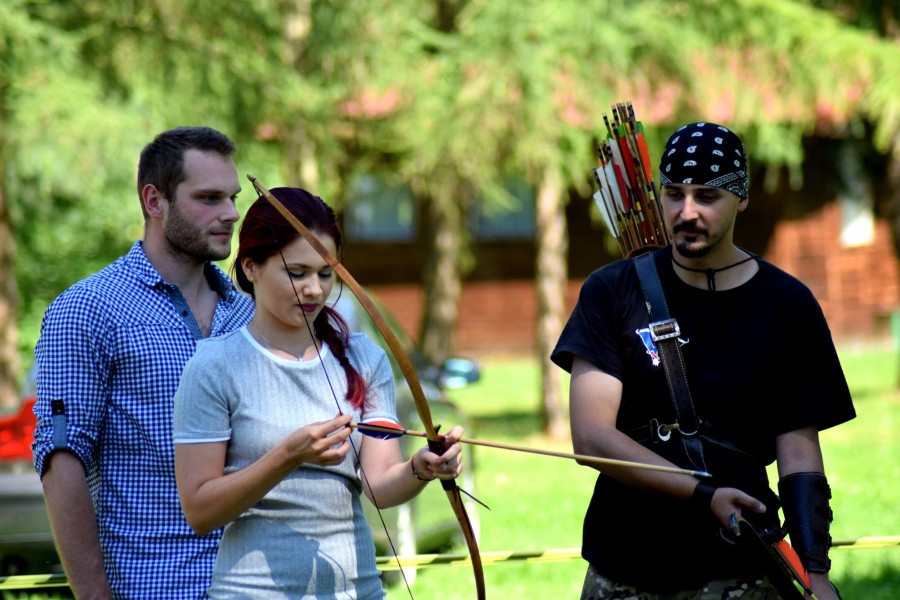 Tak wyglądała I Sanocka MOTORIADA [ZDJĘCIA]