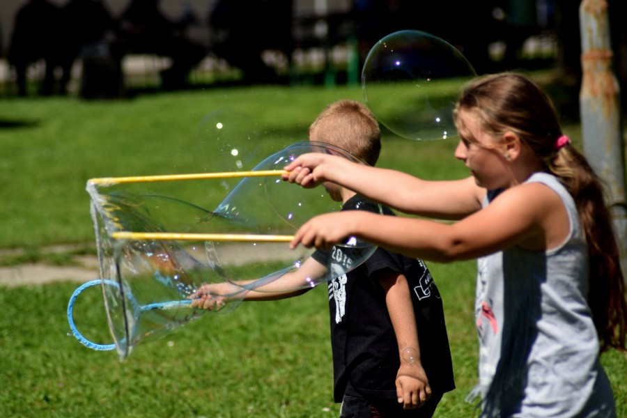 Tak wyglądała I Sanocka MOTORIADA [ZDJĘCIA]