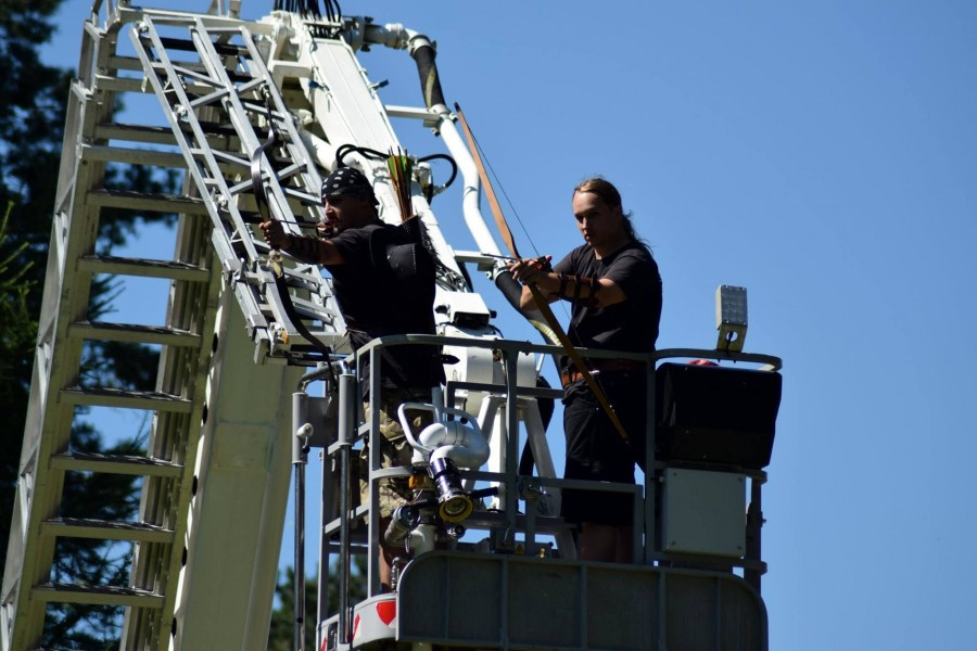 Tak wyglądała I Sanocka MOTORIADA [ZDJĘCIA]