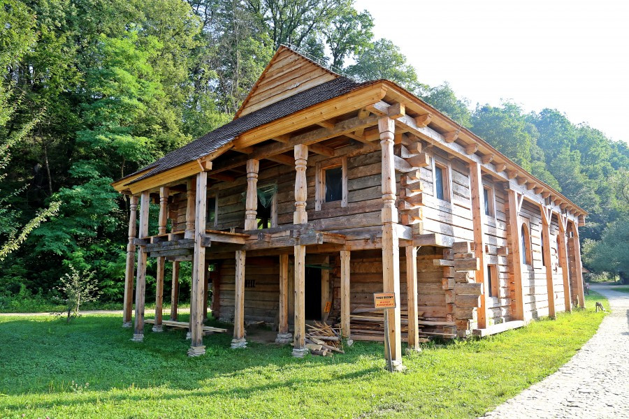 Niezwykły zabytek, który można zobaczyć tylko w Sanoku [ZDJĘCIA]