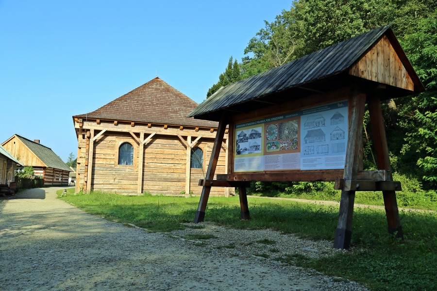 Niezwykły zabytek, który można zobaczyć tylko w Sanoku [ZDJĘCIA]
