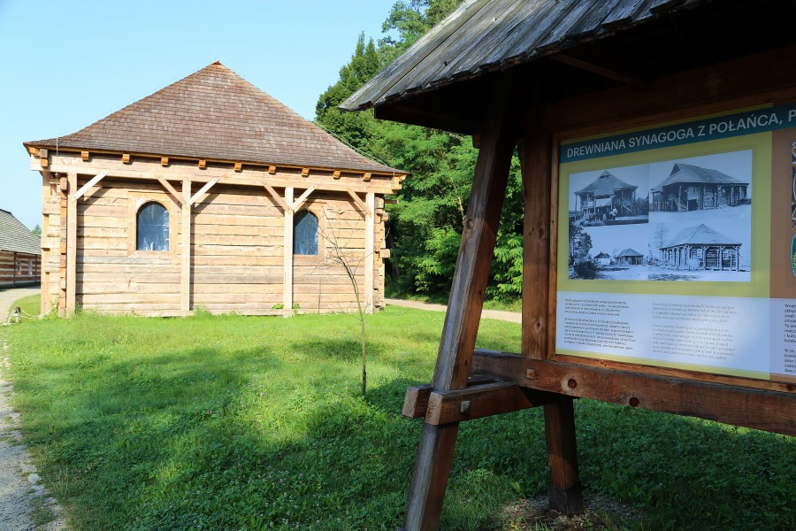 Niezwykły zabytek, który można zobaczyć tylko w Sanoku [ZDJĘCIA]
