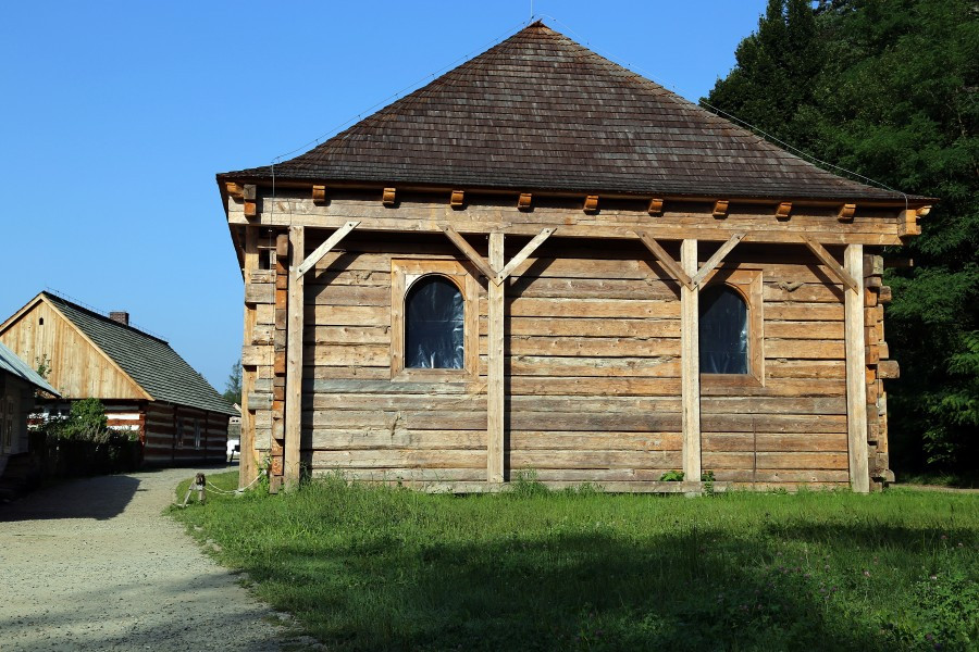 Niezwykły zabytek, który można zobaczyć tylko w Sanoku [ZDJĘCIA]