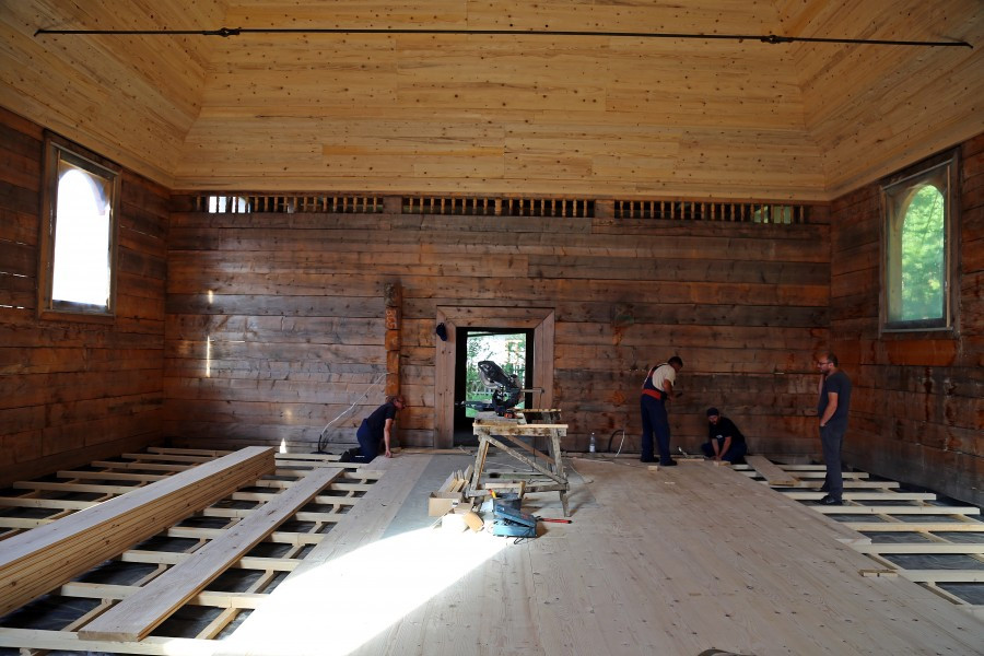 Niezwykły zabytek, który można zobaczyć tylko w Sanoku [ZDJĘCIA]