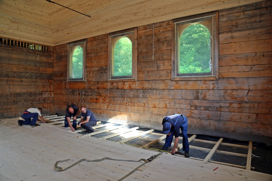 Niezwykły zabytek, który można zobaczyć tylko w Sanoku [ZDJĘCIA]