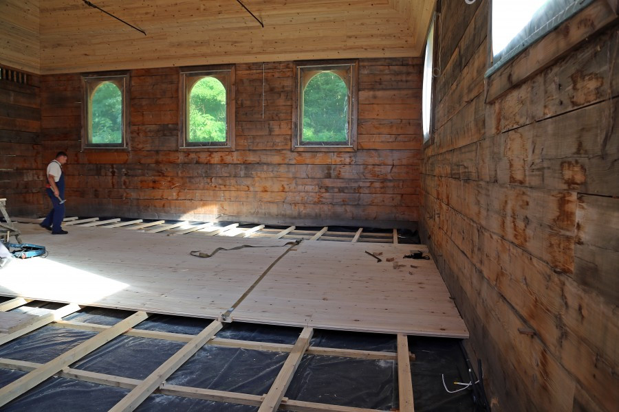 Niezwykły zabytek, który można zobaczyć tylko w Sanoku [ZDJĘCIA]