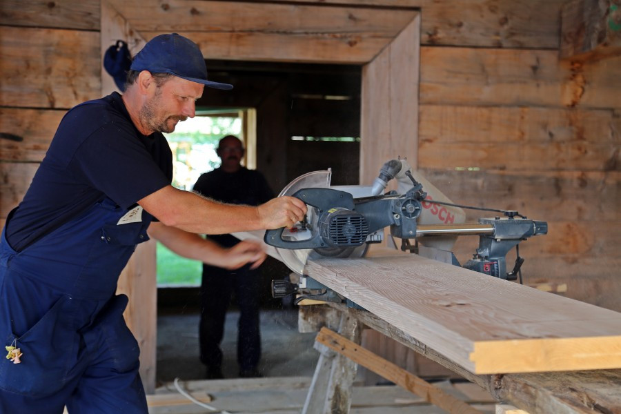 Niezwykły zabytek, który można zobaczyć tylko w Sanoku [ZDJĘCIA]