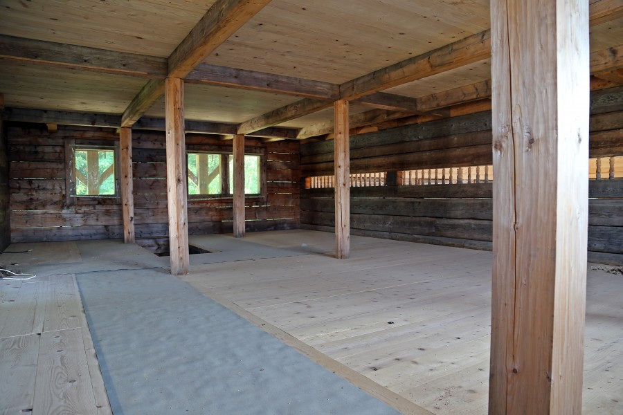 Niezwykły zabytek, który można zobaczyć tylko w Sanoku [ZDJĘCIA]