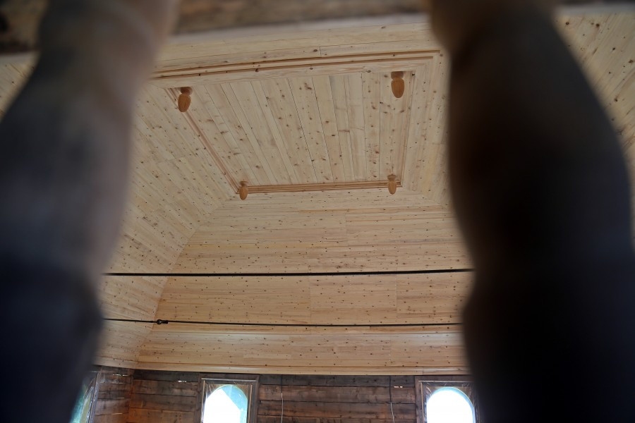 Niezwykły zabytek, który można zobaczyć tylko w Sanoku [ZDJĘCIA]