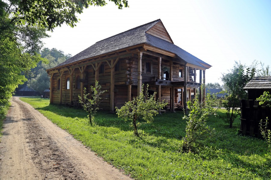 Niezwykły zabytek, który można zobaczyć tylko w Sanoku [ZDJĘCIA]