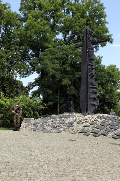 Święto Wojska Polskiego w Sanoku [ZDJĘCIA, WIDEO]