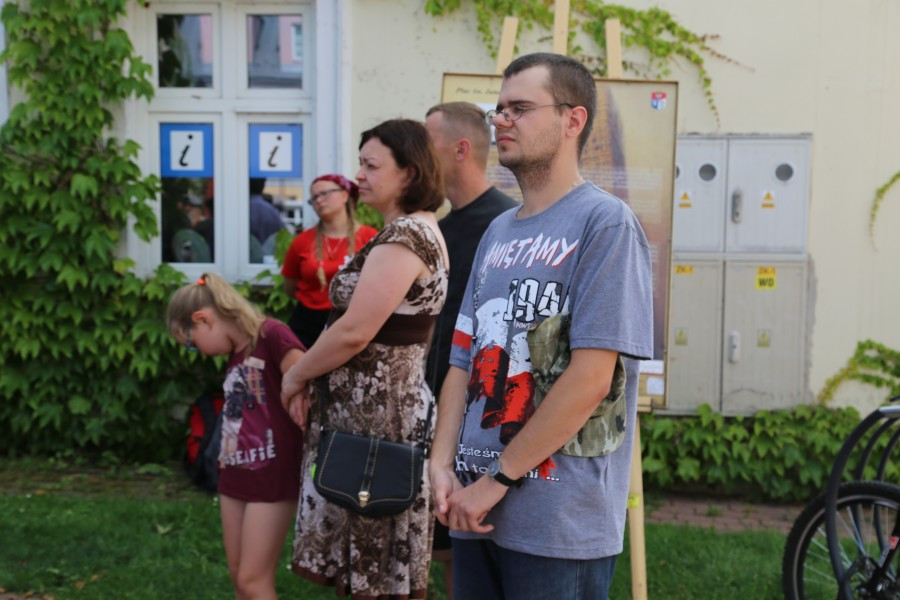 Święto Wojska Polskiego w Sanoku [ZDJĘCIA, WIDEO]