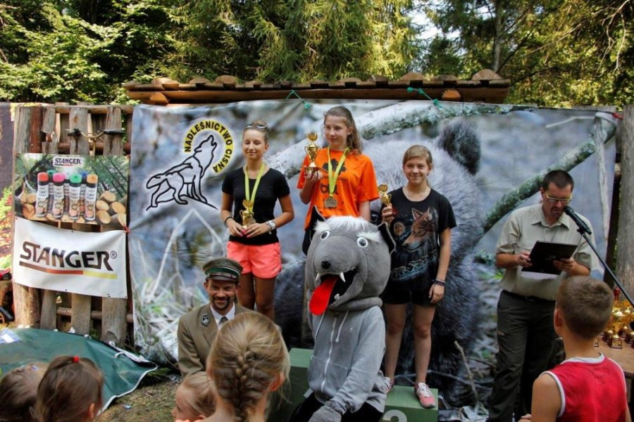 Tropem Wilka i rowerów kilka [ZDJĘCIA]