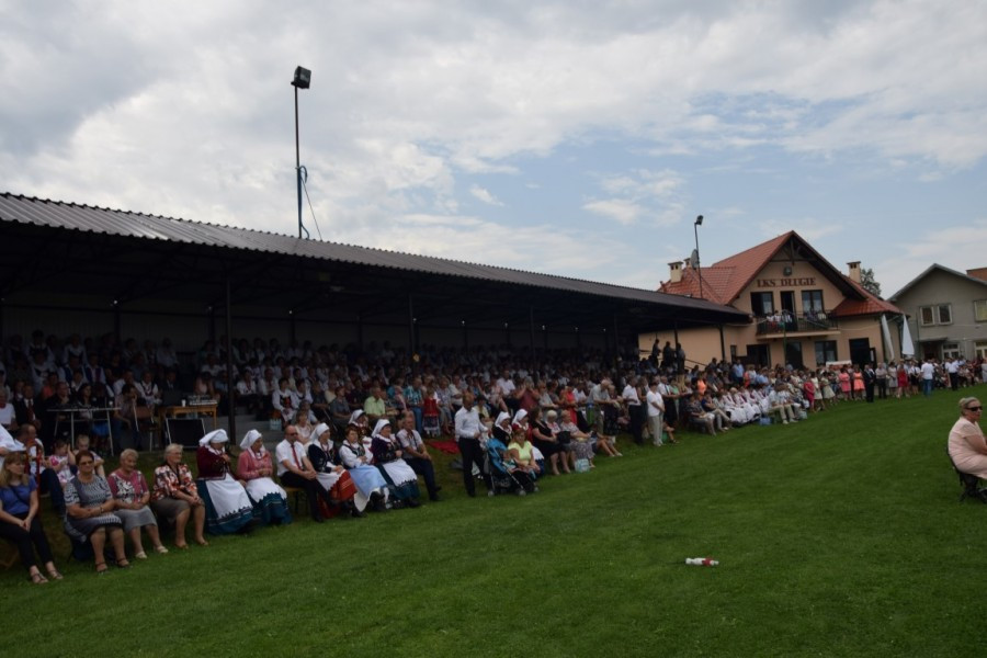 Podkarpaccy rolnicy podziękowali za plony [FOTORELACJA]