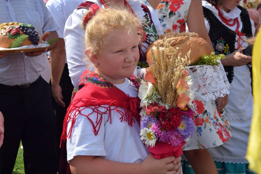 Podkarpaccy rolnicy podziękowali za plony [FOTORELACJA]