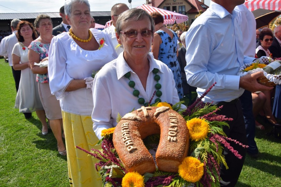 Podkarpaccy rolnicy podziękowali za plony [FOTORELACJA]