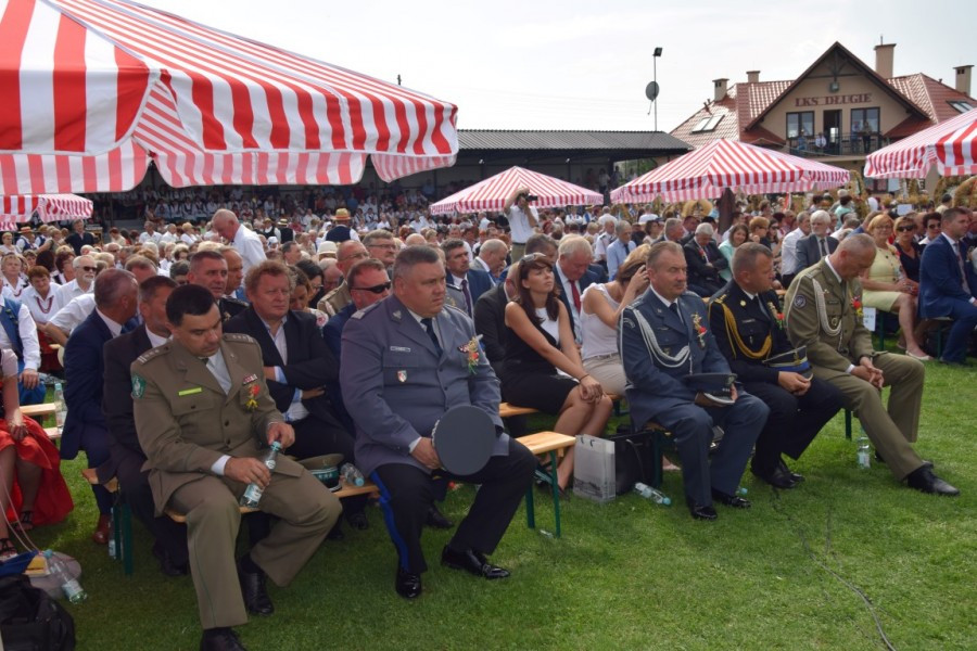 Podkarpaccy rolnicy podziękowali za plony [FOTORELACJA]